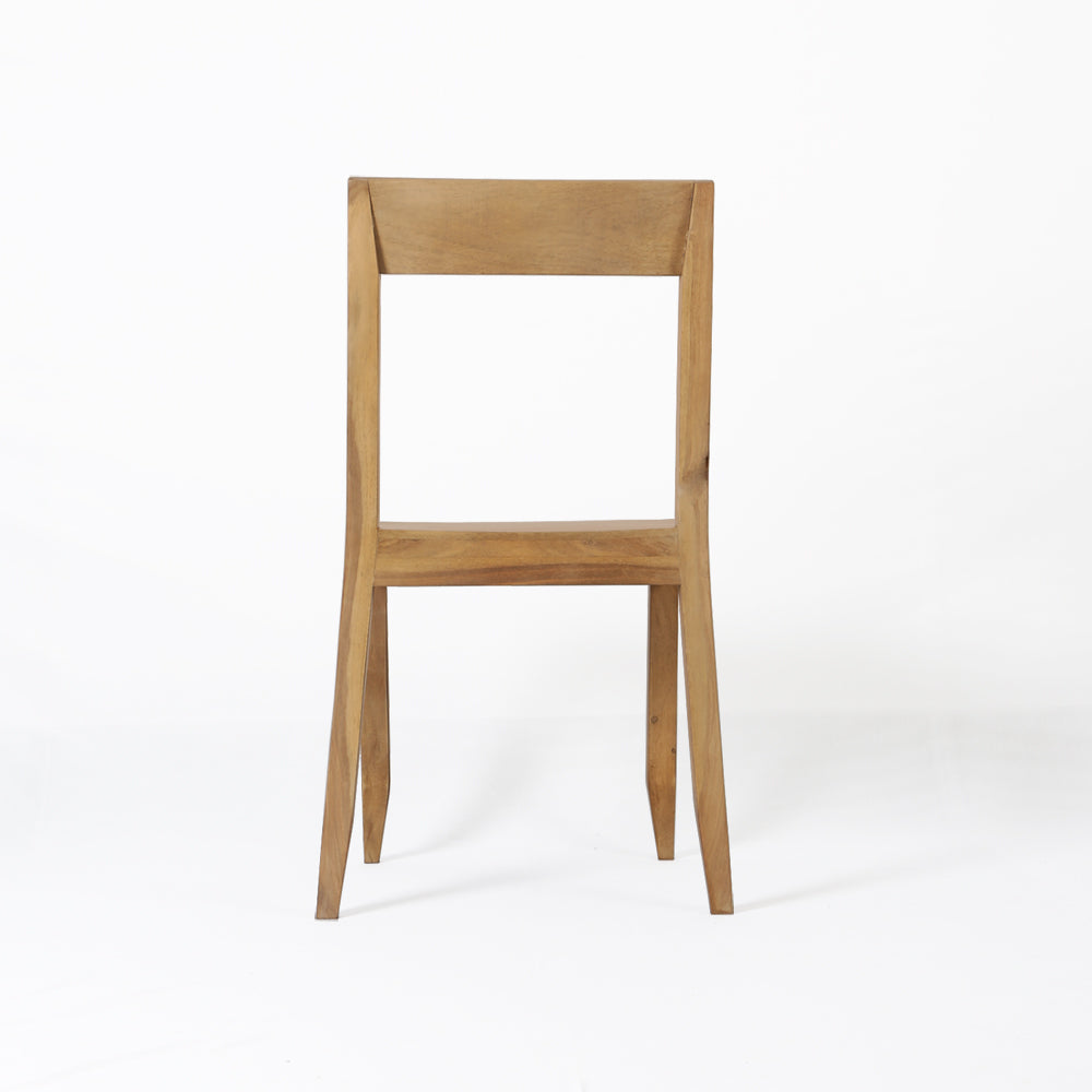 Idyllic — Writing Chair Wooden