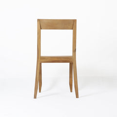 Idyllic — Writing Chair Wooden