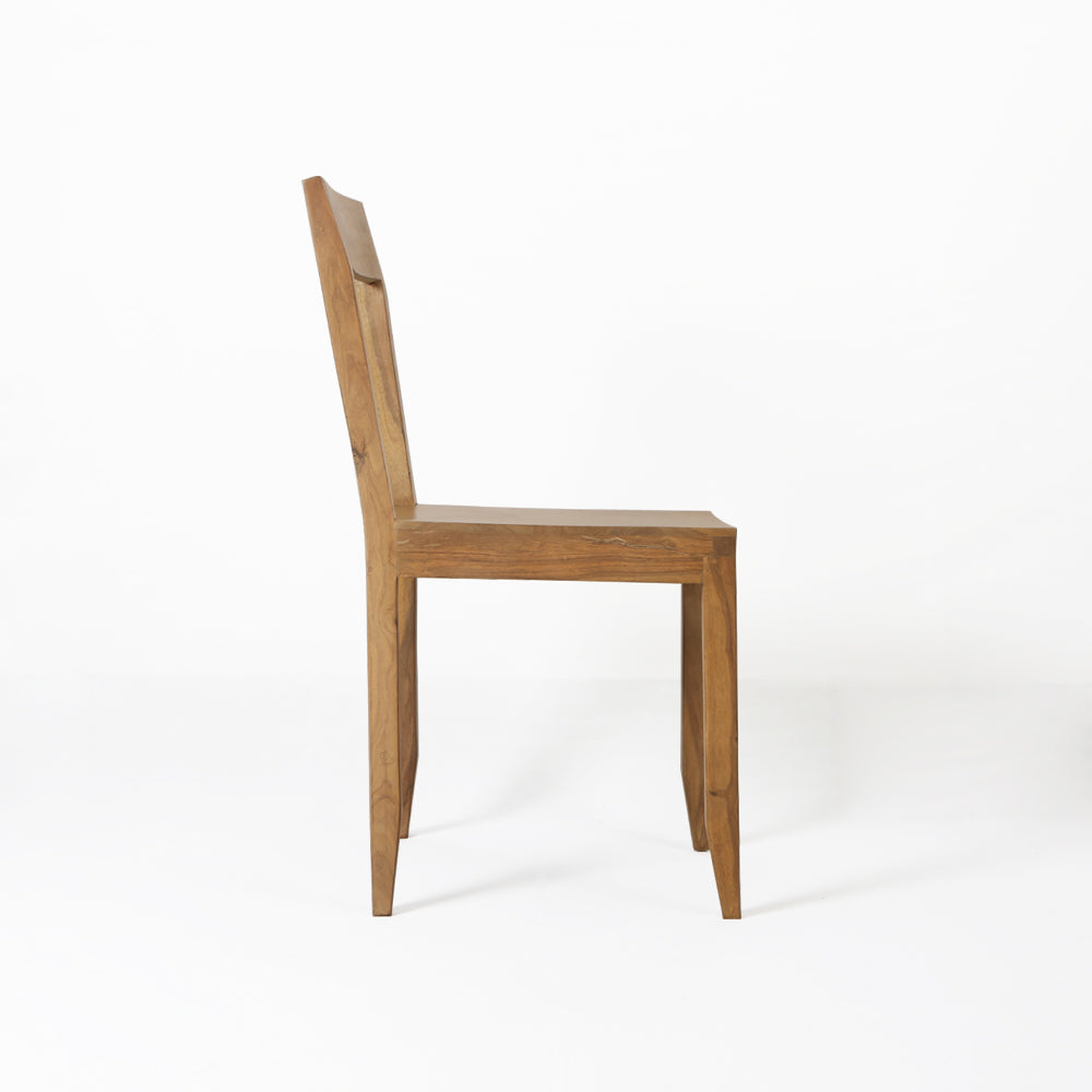 Idyllic — Writing Chair Wooden
