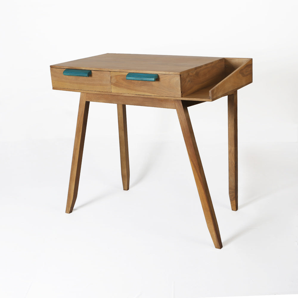 Work Desk Wooden — Idyllic Secondary image