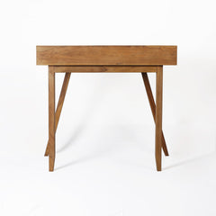 Work Desk Wooden — Idyllic