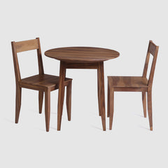 Table Wooden — BISTRO