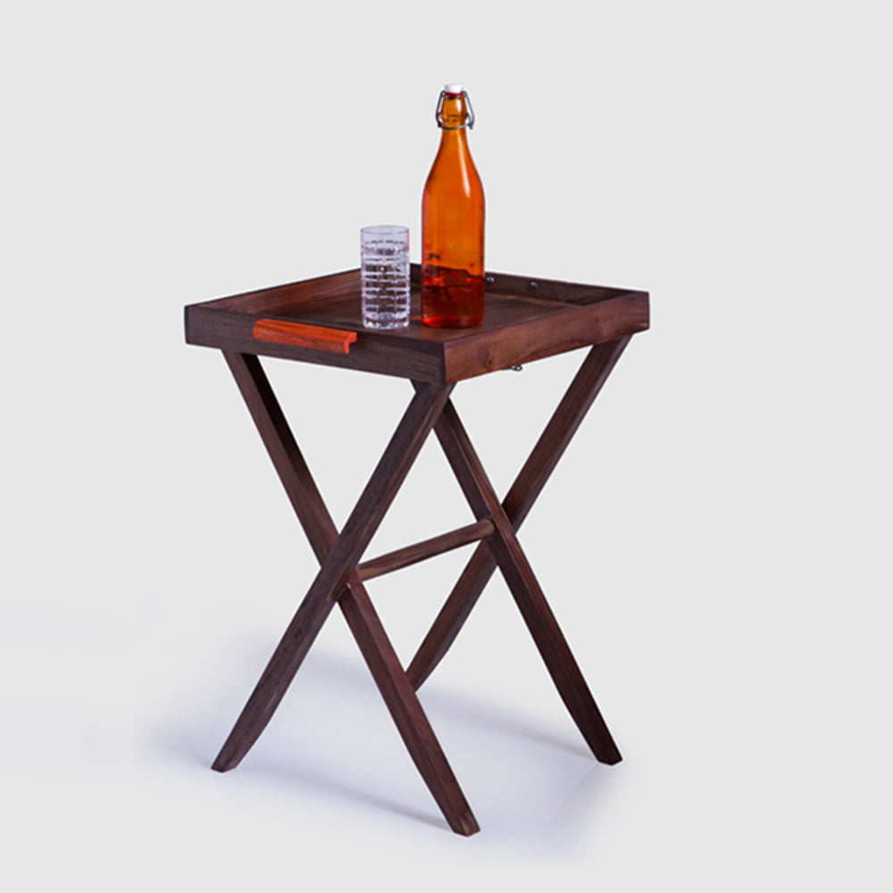 Table Wooden — Idyllic Butler (Walnut) Main image