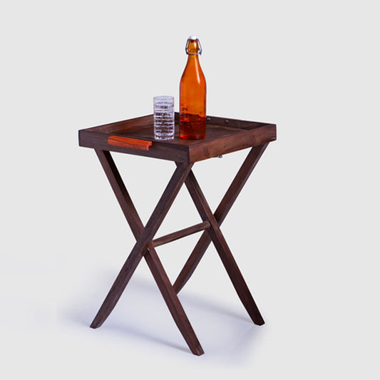 Table Wooden — Idyllic Butler (Walnut)