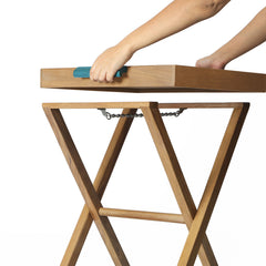 Table Wooden — Idyllic Butler (T)
