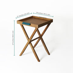 Table Wooden — Idyllic Butler (T)