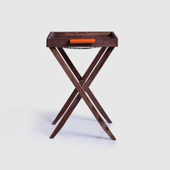 Table Wooden — Idyllic Butler (Walnut)