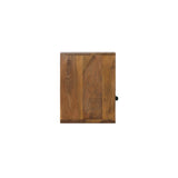Bookcase Wooden — Idyllic (T) Wall Shelf