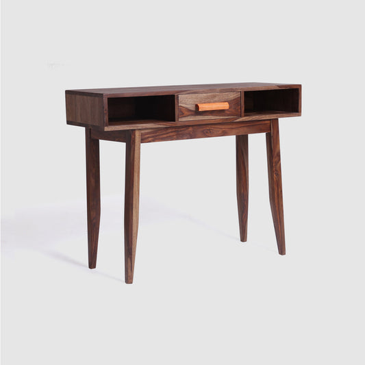 Console Table Wooden ( Walnut ) — Idyllic