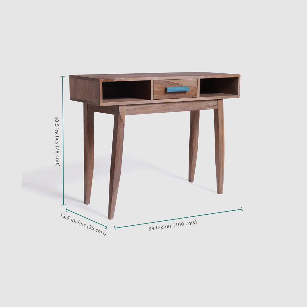 Console Table Wooden — Idyllic