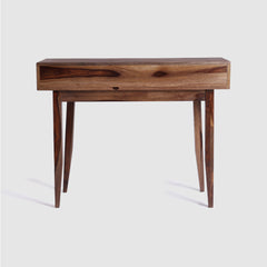 Console Table Wooden ( Walnut ) — Idyllic