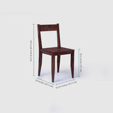 Dining Table Set Wooden — Idyllic