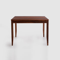 Dining Table Set Wooden — Idyllic