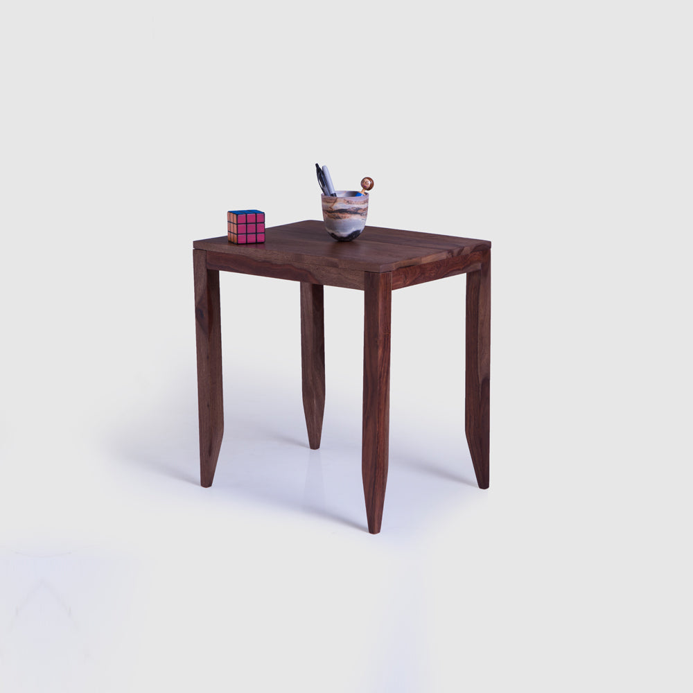Nested Tables Wooden — Idyllic (Walnut)