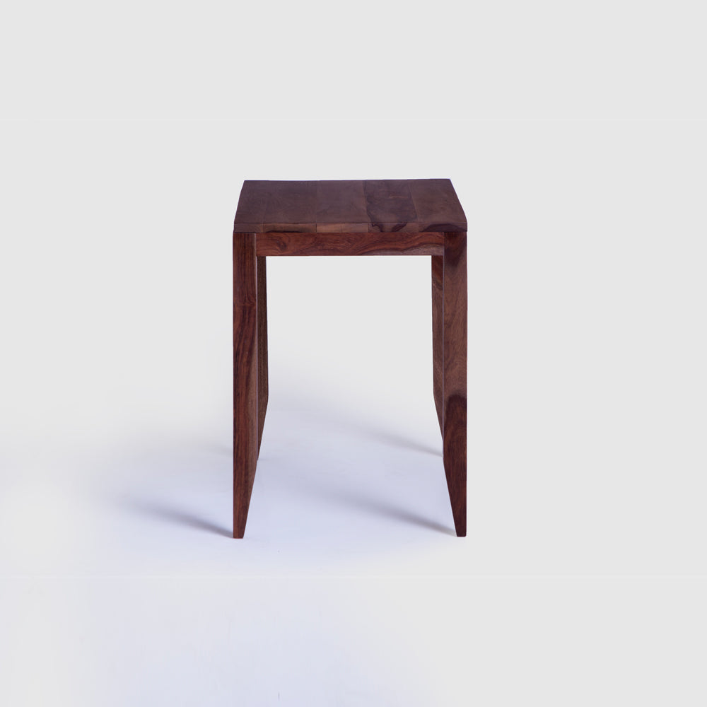 Nested Tables Wooden — Idyllic (Walnut)