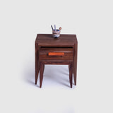 Nested Tables Wooden — Idyllic (Walnut)