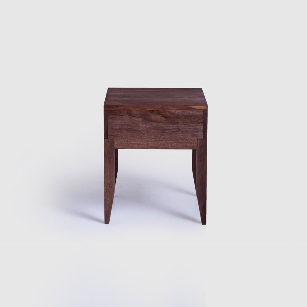 Nested Tables Wooden — Idyllic (Walnut)