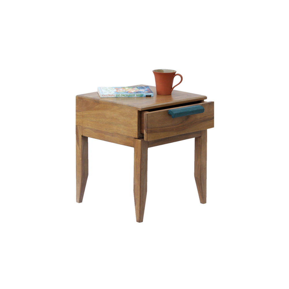 Nesting Table Wooden — Idyllic (T) Secondary image