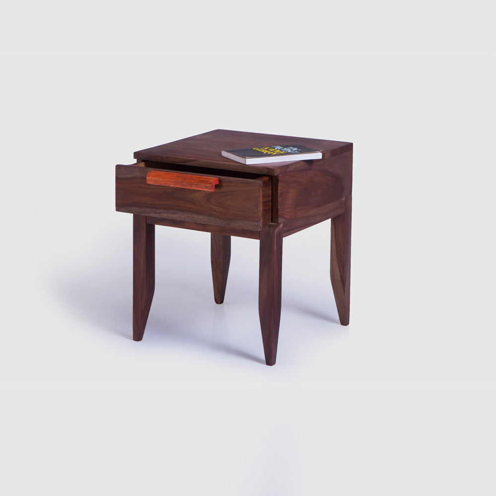 Nested Tables Wooden — Idyllic (Walnut)