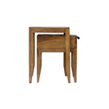 Nesting Table Wooden — Idyllic (T)