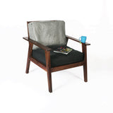 Easy Chair Wooden — REPOSE