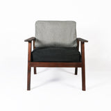 Easy Chair Wooden — REPOSE