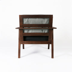 Easy Chair Wooden — REPOSE