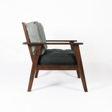 Easy Chair Wooden — REPOSE