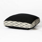 Solo Stool Wooden — Ikat