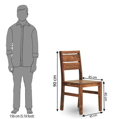 SORANO — Dining Chair