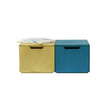 Storage Wooden — BOX SET CREAT