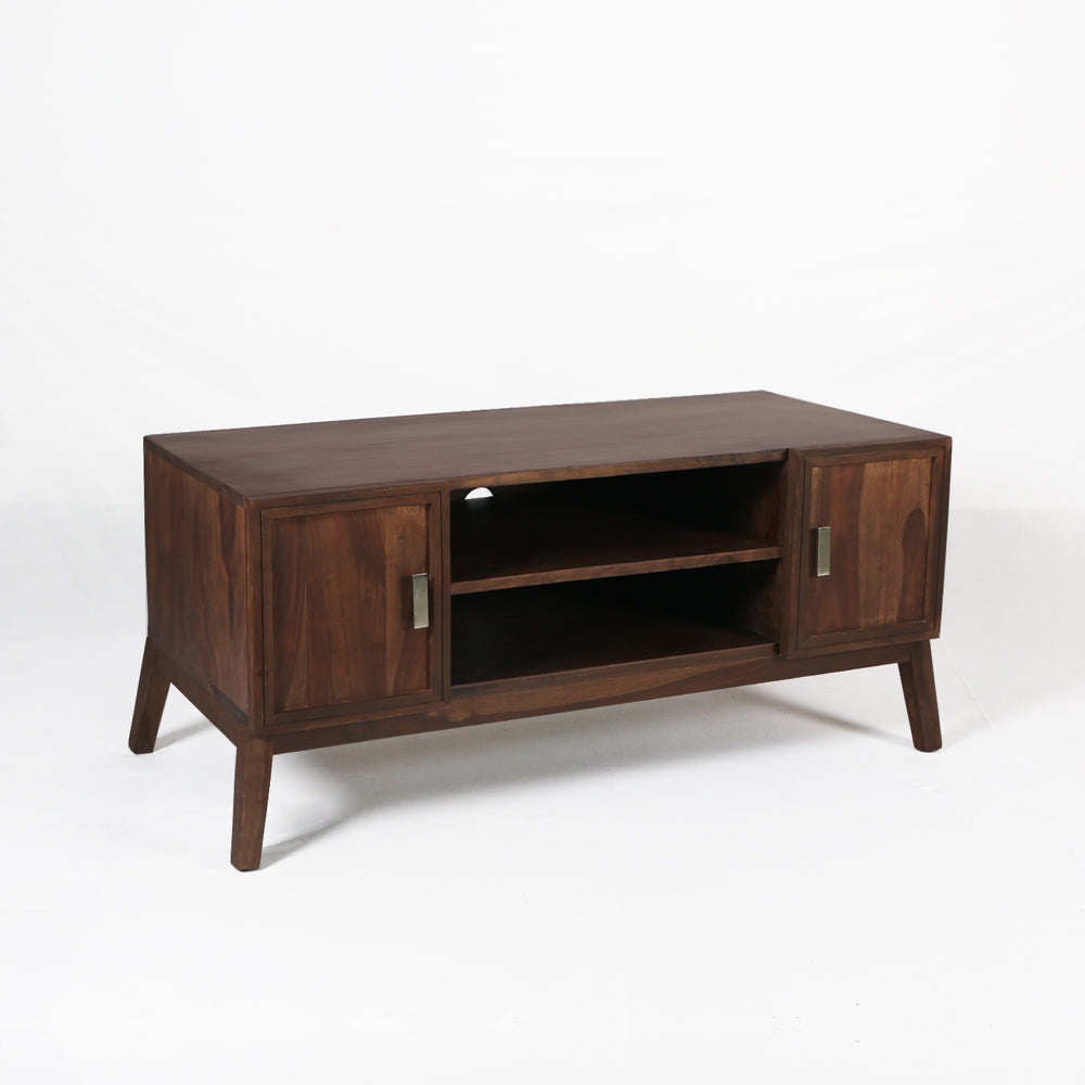 TV Unit Wooden — SOLITUDE