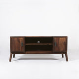 TV Unit Wooden — SOLITUDE