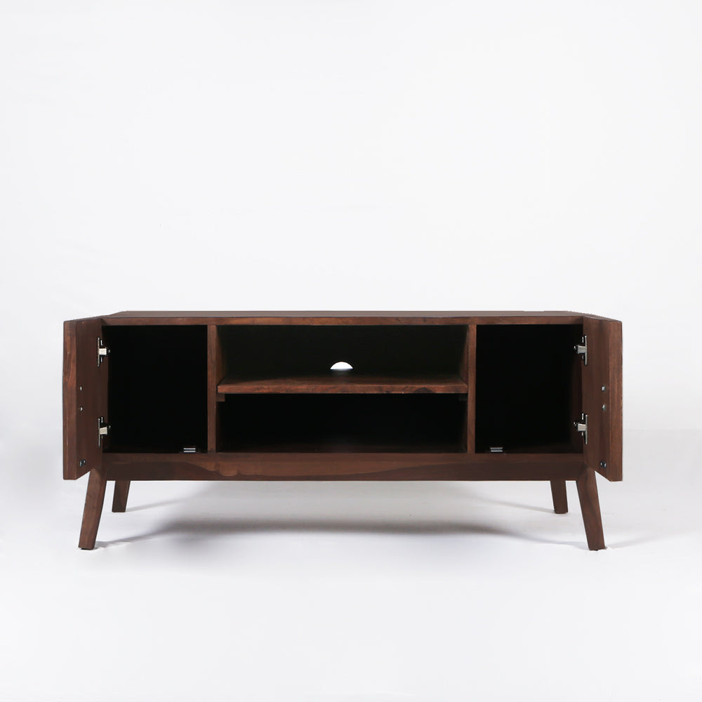 TV Unit Wooden — SOLITUDE