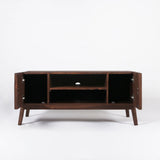 TV Unit Wooden — SOLITUDE