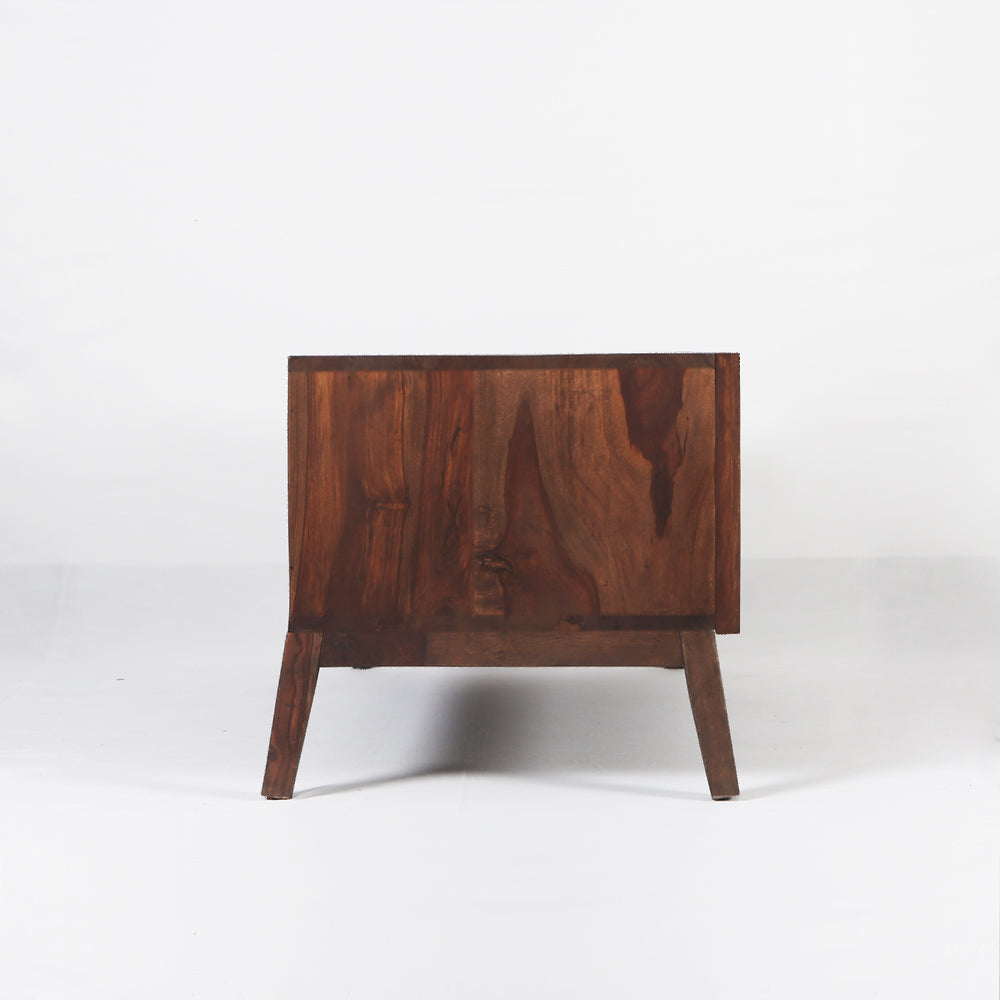 TV Unit Wooden — SOLITUDE