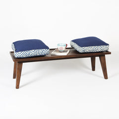 Bench Wooden — DUO ( Two is Company )