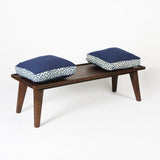 Bench Wooden — DUO ( Two is Company )