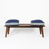 Bench Wooden — DUO ( Two is Company )