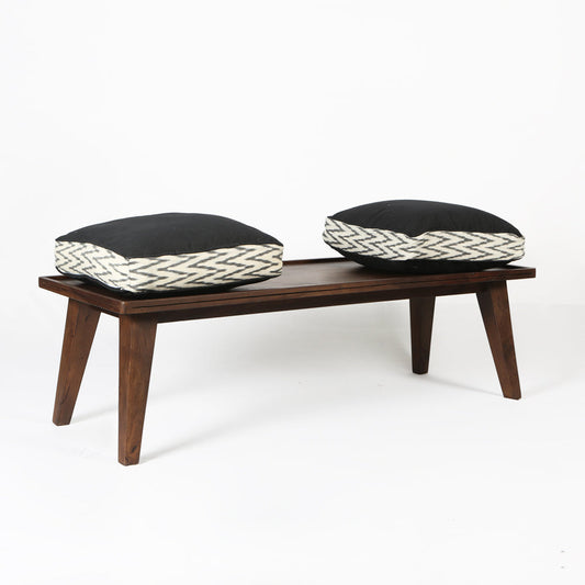 Bench Wooden — DUO ( Two is Company )
