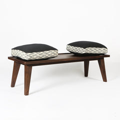 Bench Wooden — DUO ( Two is Company )