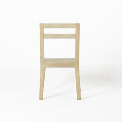 Kids Chair Wooden — WOODY